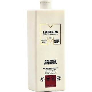 Label.m Amaranth Thickening Balsam 1000 ml