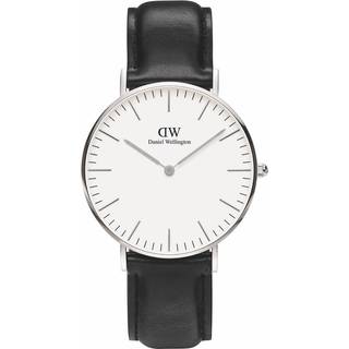 Daniel Wellington Classic Sheffield armbåndsur stål 36 mm