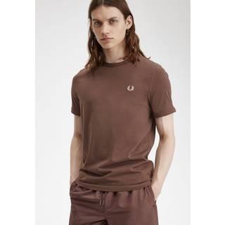 Fred Perry Herren T-Shirts braun