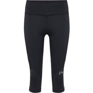 Newline HW Long Tight Women - Black, Size L - black
