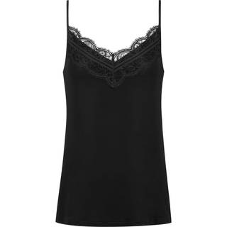 Mey Grace Camisole With Lace - Black - Medium