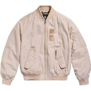 Bomber Padded Jacket - Pink - Women