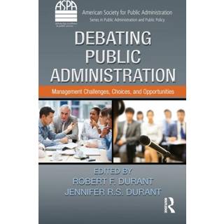 Debating Public Administration