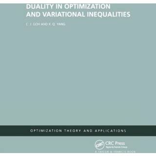 Duality in Optimization and Variational Inequalities