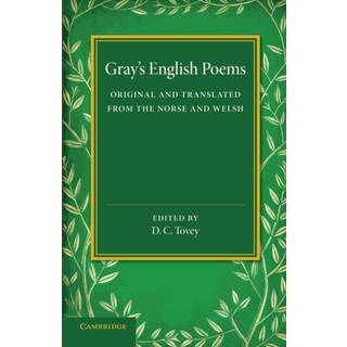 Gray's English Poems