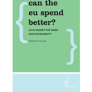 Can the EU Spend Better?