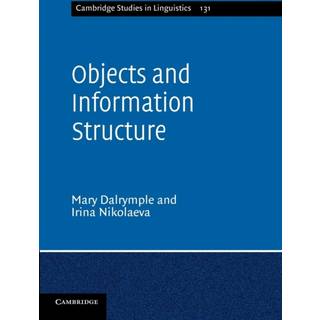 Objects and Information Structure