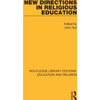 New Directions in Religious Education