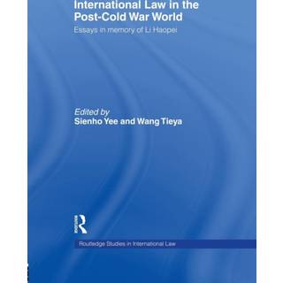 International Law in the Post-Cold War World