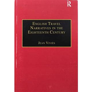 English Travel Narratives in the Eighteenth Century
