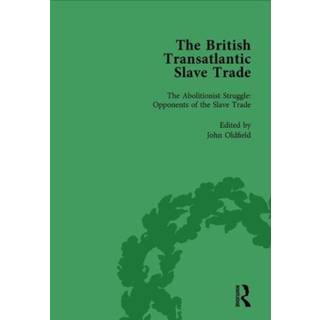 The British Transatlantic Slave Trade Vol 3