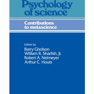 Psychology of Science