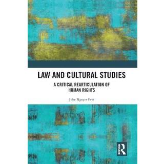 Law and Cultural Studies