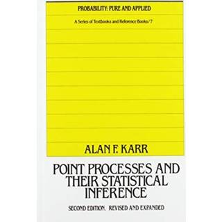 Point Processes and Their Statistical Inference