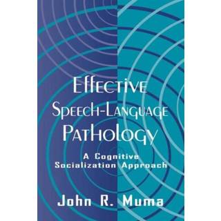 Effective Speech-language Pathology