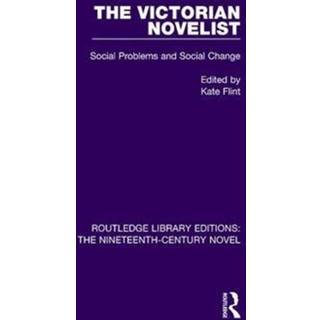 The Victorian Novelist