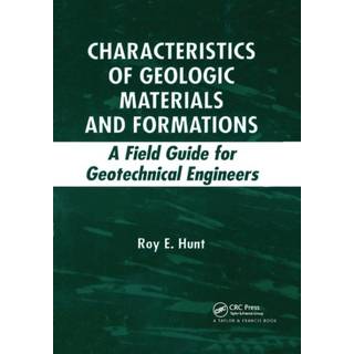 Characteristics of Geologic Materials and Formations