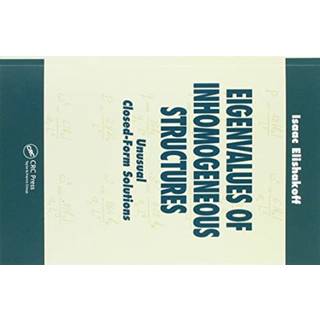 Eigenvalues of Inhomogeneous Structures