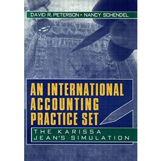 An International Accounting Practice Set