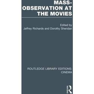 Mass-Observation at the Movies