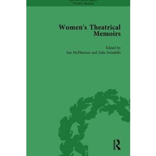 Women's Theatrical Memoirs, Part II vol 9