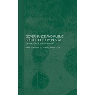 Governance and Public Sector Reform in Asia