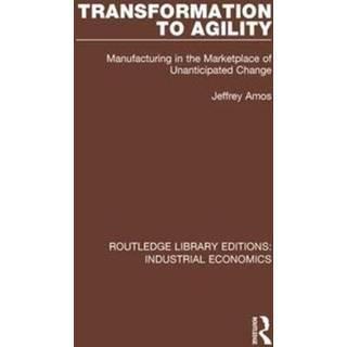 Transformation to Agility