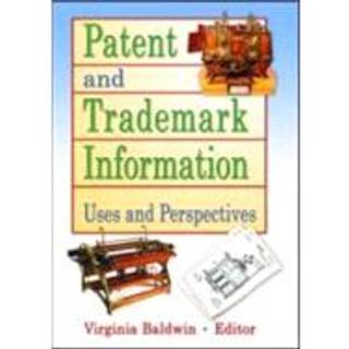 Patent and Trademark Information