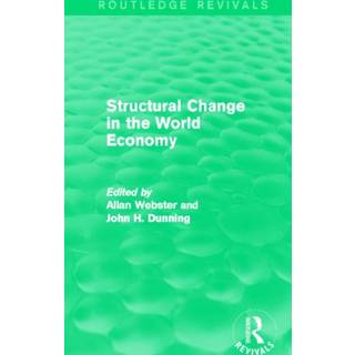 Structural Change in the World Economy (Routledge Revivals)