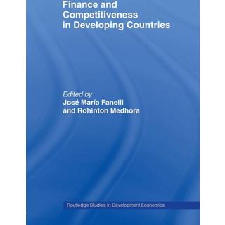 Finance and Competitiveness in Developing Countries