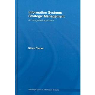 Information Systems Strategic Management