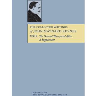 The Collected Writings of John Maynard Keynes