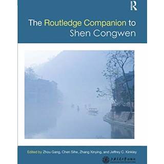 Routledge Companion to Shen Congwen