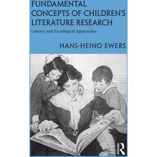 Fundamental Concepts of Children's Literature Research
