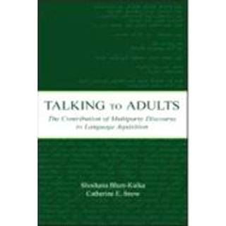 Talking to Adults