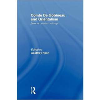 Comte de Gobineau and Orientalism