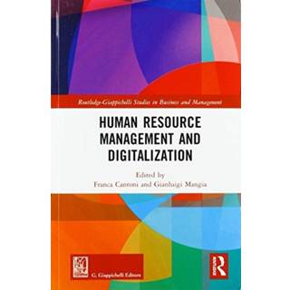Human Resource Management and Digitalization