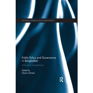 Public Policy and Governance in Bangladesh