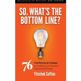 So, What's the Bottom Line?