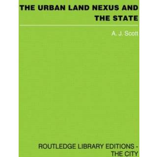 The Urban Land Nexus and the State