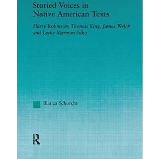 Storied Voices in Native American Texts