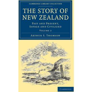 The Story of New Zealand