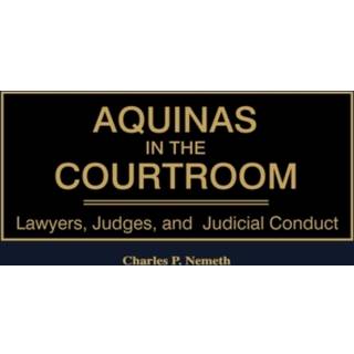 Aquinas in the Courtroom