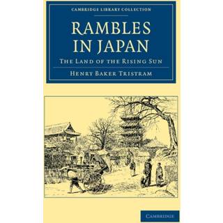 Rambles in Japan