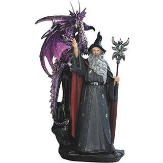 George S. Chen Importerer vindklokke Kobber & Gem Owl Garden Decoration H?ngende verandaindretning