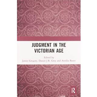 Judgment in the Victorian Age