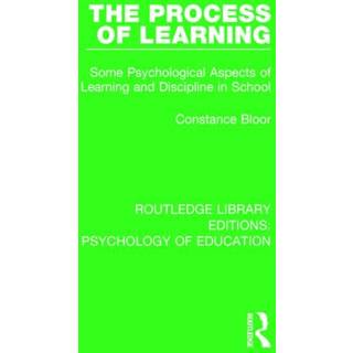 The Process of Learning