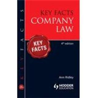 Key Facts Company Law