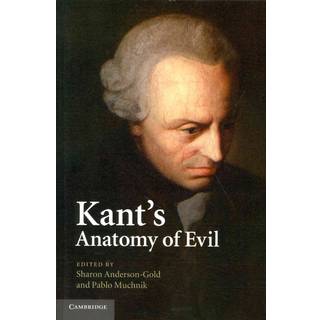 Kant's Anatomy of Evil