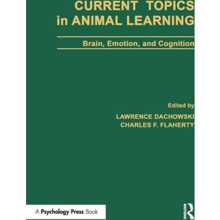 Current Topics in Animal Learning